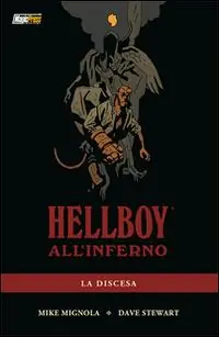 Hellboy all‘Inferno. Vol. 1 La discesa Reso Gratuito