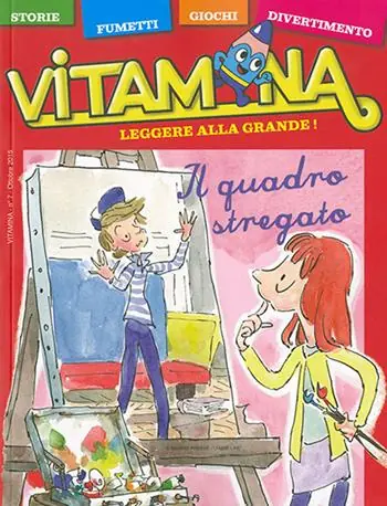 Vitamina. Vol. 7 Vendita Finale