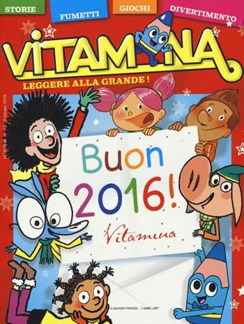 Novità Vitamina. Vol. 10