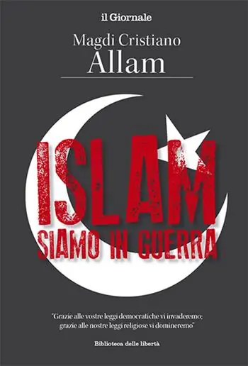Offerta Speciale Islam, siamo in guerra