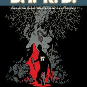Vampiro. Hellboy presenta B.P.R.D.. Vol. 17 Solo Oggi