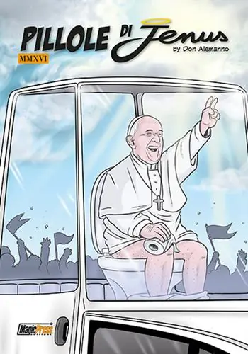 Non Perdere Pillole di Jenus. Vol. 3