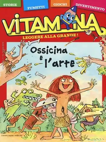Vitamina. Vol. 15 Popolare