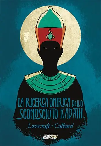 La ricerca onirica dello sconosciuto Kadath Ultime Pezzi