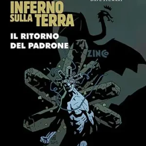 B.P.R.D. Inferno sulla Terra. Vol. 6 Il ritorno del padrone A Buon Prezzo