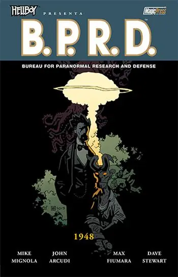 Offerta Speciale 1948. Hellboy presenta B.P.R.D.. Vol. 16