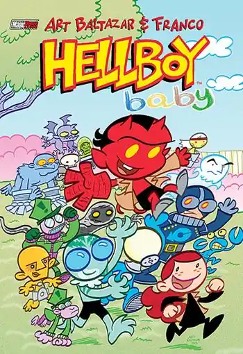 Hellboy baby. Vol. 1 Più Venduto