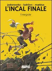 L‘Incal finale. L‘integrale Di Tendenza