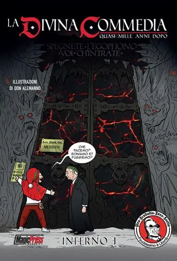 Feudalesimo & libertà. La Divina Commedia quasi mille anni dopo. Inferno. Vol. 1 Offerta Lampo