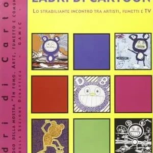 Compra Adesso Ladri di cartoon