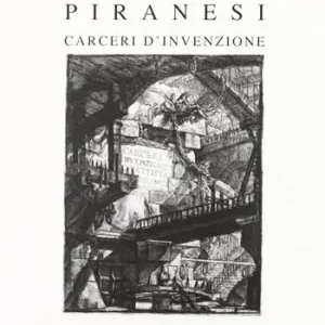 Consegna Rapida Piranesi. Carceri d‘invenzione. Ediz. illustrata. Con CD-ROM