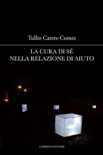 Offerta Speciale La cura di sé nella relazione di aiuto