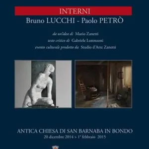 Bruno Lucchi, Paolo Petrò. Interni. Ediz. illustrata Offerta Speciale