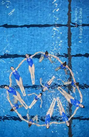 Sara Benaglia. Il bagno di Diana. Ediz. illustrata Più Venduto