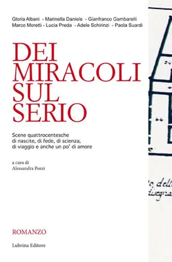Dei miracoli sul Serio. Scene quattrocentesche di nascite, di fede, di scienza, di viaggio e anche un po‘ di amore Promo Stagionale