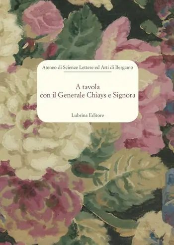 A tavola con il generale Chiays e signora Nuovo Arrivo
