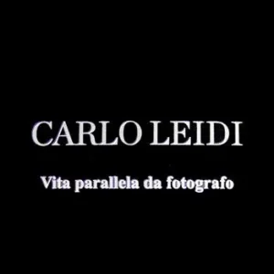 Prezzo Conveniente Carlo Leidi. Vita parallela da fotografo. Ediz. illustrata