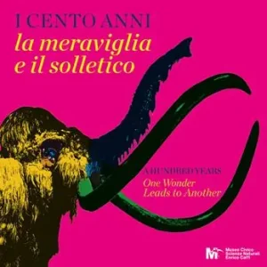 Spedito Oggi I cento anni la meraviglia e il solletico-A hundred years one wonder leads to another
