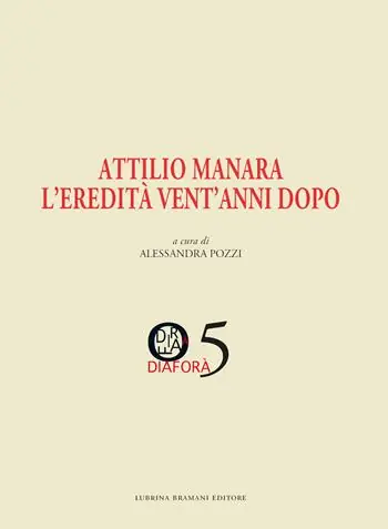 Quantità Limitata Attilio Manara l‘eredità vent‘anni dopo