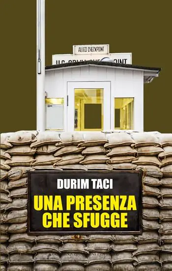 Novità Una presenza che sfugge