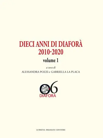 Dieci anni di Diaforà 2010-2020. Vol. 1 Bestseller