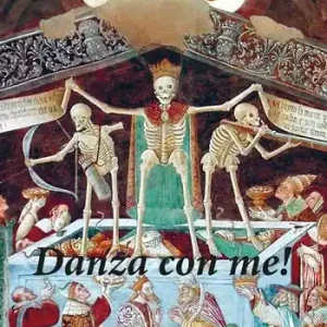 Danza con me! Il tempo corre... il sangue scorre Ultima Occasione
