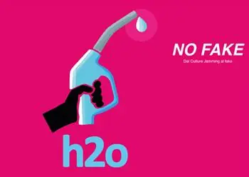 Promozione No fake. Dal Culture Jamming al fake
