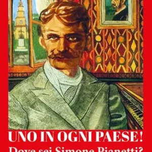 Reso Gratuito Uno in ogni paese! Dove sei Simone Pianetti?