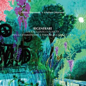 Rigenerare. Un racconto a fumetti tra ecofemminismo e paradigma della cura. Ediz. integrale Solo Oggi