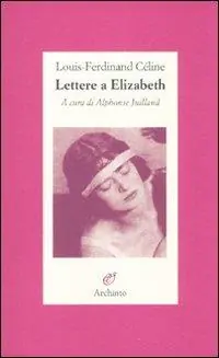 Compra Online Lettere a Elizabeth
