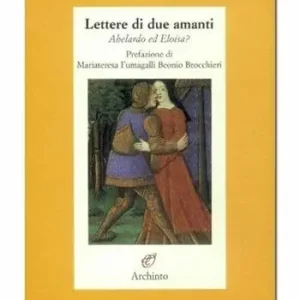 Professionale Lettere di due amanti