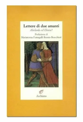 Professionale Lettere di due amanti