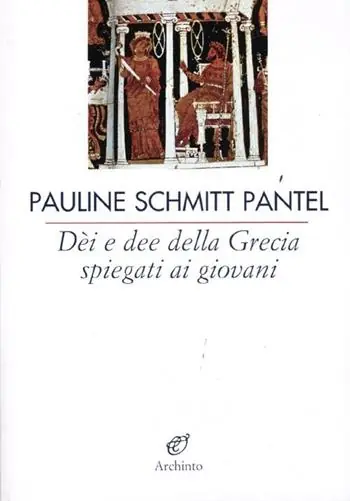 Prezzo Scontato Dèi e dee della Grecia spiegati ai giovani