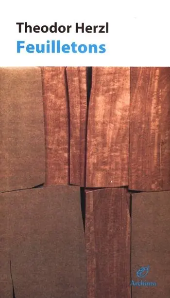 Ultime Pezzi Feuilletons