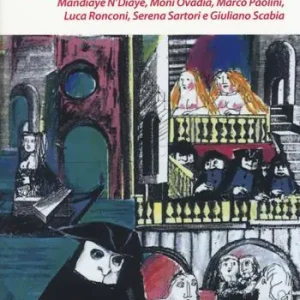 Sconto Archivio di voci. Incontri di teatro con M. Baliani, G. Bartolomei, A. Celestini, P. Delbono, M. Ndiaye, M. Ovadia, M. Paolini, L. Ronconi, S. Sartori, G. Scabia