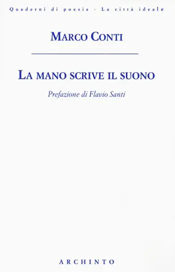Prezzo Di Fabbrica La mano scrive il suono