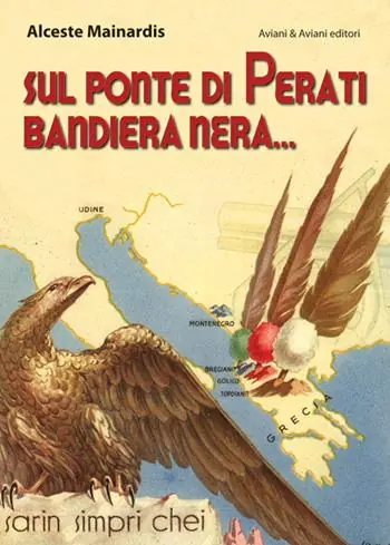 Sul ponte di Perati bandiera nera... Esclusivo