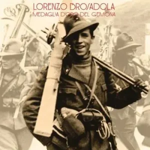 Divenne neve. Lorenzo Brosadola medaglia d‘oro del Gemona Direttamente Dal Produttore