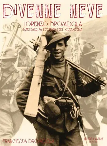 Divenne neve. Lorenzo Brosadola medaglia d‘oro del Gemona Direttamente Dal Produttore