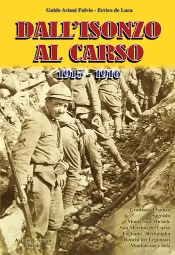 Dall‘Isonzo al Carso 1915-1918 Compra Adesso
