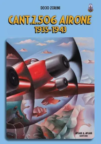 Compra Oggi Stesso Cant.Z.506 Airone. 1935-1943
