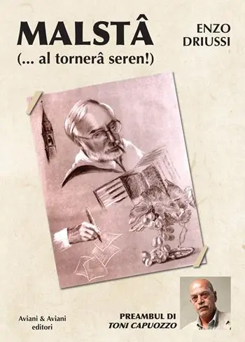 Offerta Del Giorno Malstâ... e al tornerâ seren! Testo italiano e friulano