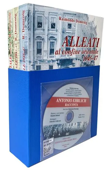 Promozione Esclusiva Italiani Tedeschi. Alleati al confine orientale. Storia & memorie. Con DVD video. Vol. 1-3