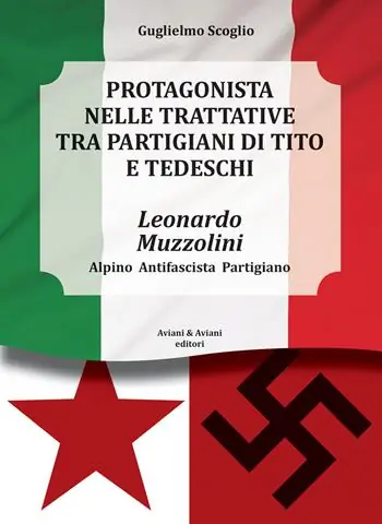 Miglior Prezzo Leonardo Muzzolini. Protagonista nelle trattative tra partigiani di Tito e tedeschi. Alpino, antifascista, partigiano