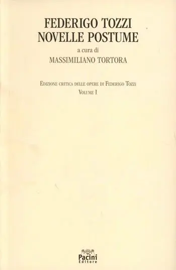Offerta Novelle postume