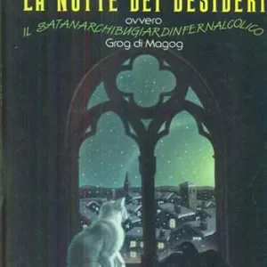 La notte dei desideri Professionale