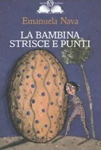 La bambina strisce e punti Compra Online