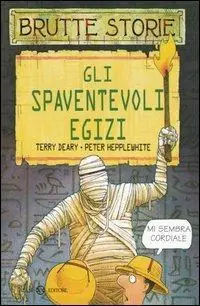 Gli spaventevoli egizi Promo Stagionale