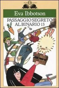 Professionale Passaggio segreto al binario 13