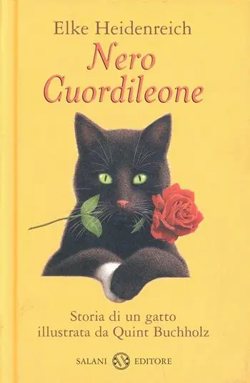 Compra Online Nero Cuordileone